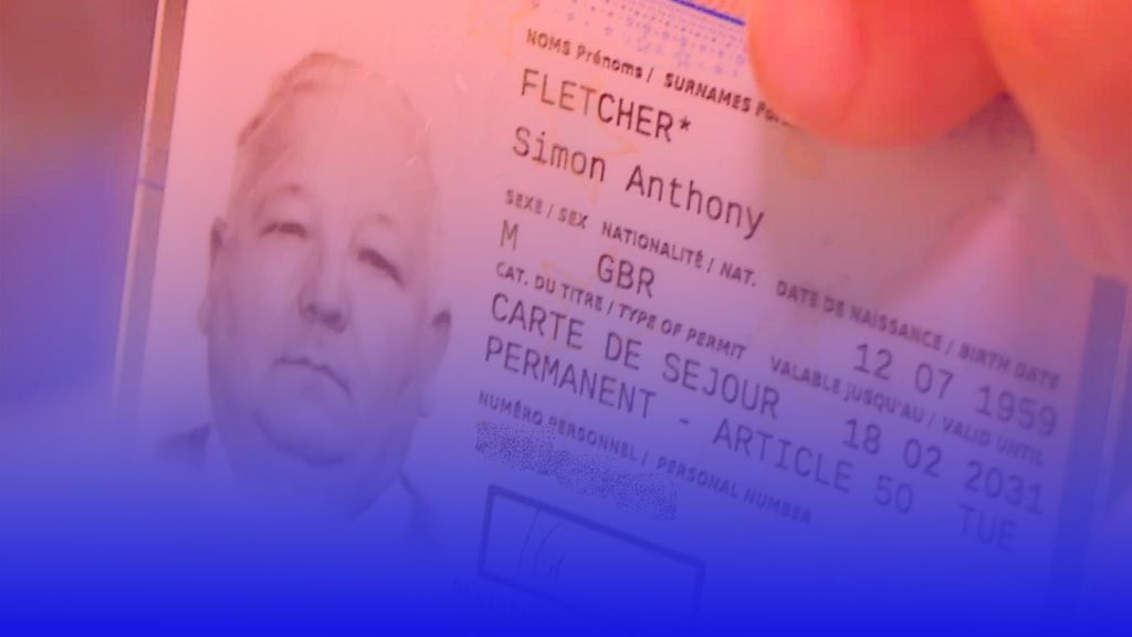 What are the different residence permit application certificates?